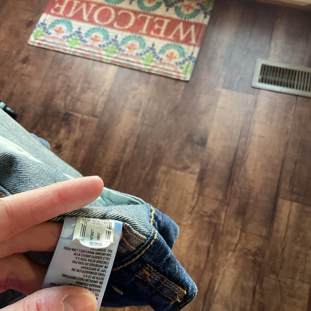 Men's Denim Jacket - Picture 4 of 4